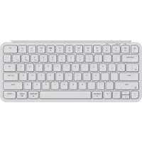 Keychron B1 Pro Ultra-Slim toetsenbord wit - B1P-K8 - Bedraad, Bluetooth, Radio(RF)