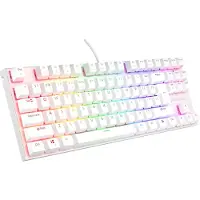 Genesis - NKG-2063 - THOR 303 TKL - Gaming Toetsenbord - Wit - RGB - Peach switch