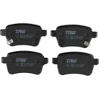 TRW Remblokken set GDB2032 TRW voor o.a. FIAT