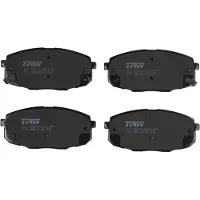 TRW Remblokset GDB2192, voor