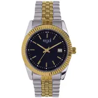 Lucardi Analoog horloge goud / zilver