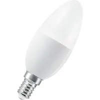 Ledvance SMART+ WiFi Candle Dimmable 40 5 W/2700K E14 SMART+ Energielabel: F (A - G) E14 Warmwit