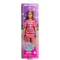 Barbie and Teresa Recept voor vriendschap - Teresa Barbiepop
