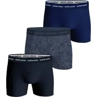 Björn Borg Boxershort Men Cotton Stretch Boxer 2 Multipack 7 (3-pack)-XS