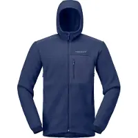 Norrøna Trollveggen Warm 3 Zip Hood M