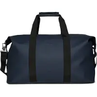 Rains Sporttas 'Hilo' navy / zwart