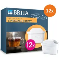 Brita MAXTRA KALK EXPERT ALL-IN-1 Waterfilter 12-Pack
