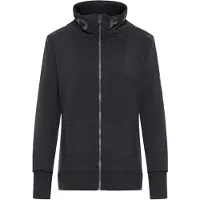 Elbsand - Women's Alvis Jacket Regular Fit - Trainingsjack XXL, zwart