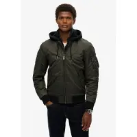 Superdry Tussenjas 'MA1' zwart