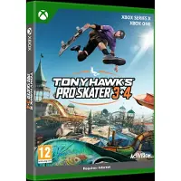 Tony Hawk's Pro Skater 3+4 Xbox FR