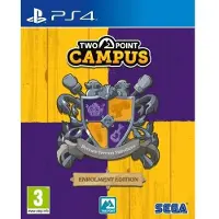 Two Point Campus - Enrolment Edition - FR PS4