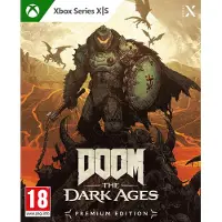 DOOM: The Dark Ages - Premium Edition - Xbox Series X