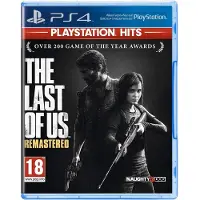 The Last of Us Remastered PS4