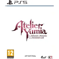 Atelier Yumia: The Alchemist of Memories & the Envisioned Land | PS5