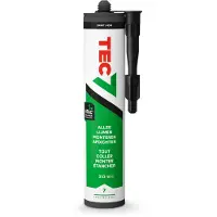 Tec7 Montagekit - Zwart - Koker - 310ml