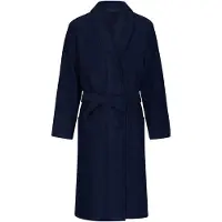 Pastunette for men fluwelen badjas donkerblauw male | Maat: M