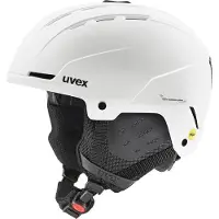 Uvex Stance MIPS, ski helm, wit