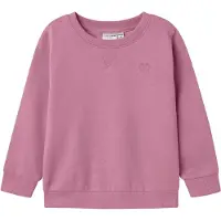 Name it Sweatshirt 'NMFVima' mauve