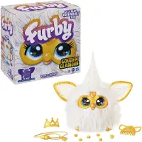 Top 1 Toys Furby Golden Glam