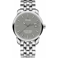 Titoni 83188s-678 Automatic 3 Atm 41 Mm Horloge