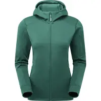 Rab Modulus Hoody Dames (Maat - 10, Kleur - Eucalyptus)