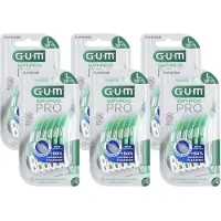 Gum 6x Soft-picks Pro Large 30 Stuks