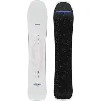 Salomon Snowboard - Packs (snowboards & bindingen) - Pack Jetstream 2026 voor Unisex van Hout - Wit