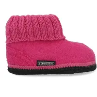 Bergstein Cozy Pantoffels | Maat 26 Meisjes Roze