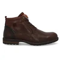 Australian Footwear Conley leather Veterschoenen | Maat 40 Heren Cognac