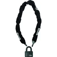 ABUS 37RK/70 Sleutelslot met 14MKS180 Veiligheidsketting