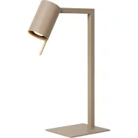 Lucide Lesley Bureaulamp Taupe