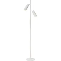 Lucide Clubs Vloerlamp White