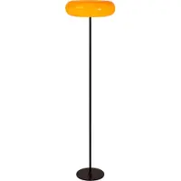 Lucide Sentino Plafondlamp Orange