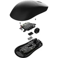 Endgame Gear OP1W 4K V2 muis Gamen Rechtshandig RF Wireless + USB Type-A Optisch 30000 DPI
