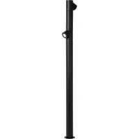Lucide IBAMBA - Sokkellamp - LED - 2x6W 3000K - IP65 - Zwart