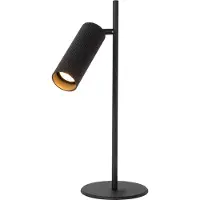 Lucide Clubs Bureaulamp Black