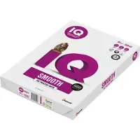 Mondi IQ Smooth kopieerpapier, DIN A3, 80 g/m², helderwit, 2500 vellen