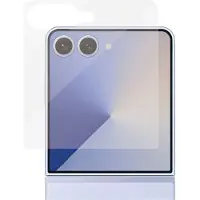 PanzerGlass Ultra-Wide Fit Anti-Bacterial Screenprotector voor de Samsung Galaxy Z Flip 7