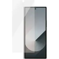 PanzerGlass Ultra-Wide Fit Anti-Bacterial Screenprotector voor de Samsung Galaxy Z Fold 7