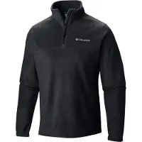 Columbia Sporttrui 'Steens Mountain' donkergrijs / zwart / wit