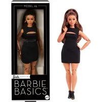 Barbie Signature Basics Alta Doll Zwart Kinderen