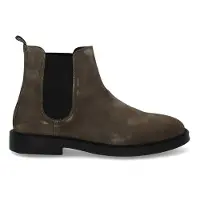 Nubikk Heren Boots Tucson Rai - Grijs - Maat 45