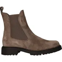 Tamaris Chelsea boots taupe