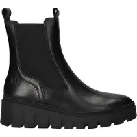 Tamaris Chelsea boots zwart