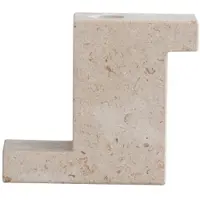 101 Copenhagen Brick Hanglamp Limestone | Tall