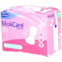 Molicare Premium Lady Pad 4.5 Druppels 914 ml Absorptie 14 stuks