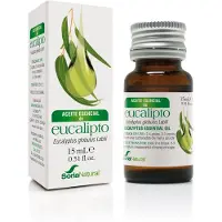 Soria natural Soria Eucalyptus Globulus Essentiële Olie | 15 ml