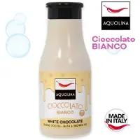 Aquolina - TRADICIONAL bath foam white chocolate 250 ml