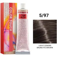 Wella Color Touch Rich Naturals Color - 60ml