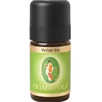 Primavera Etherische oliën Vetiver biologisch 5 ml